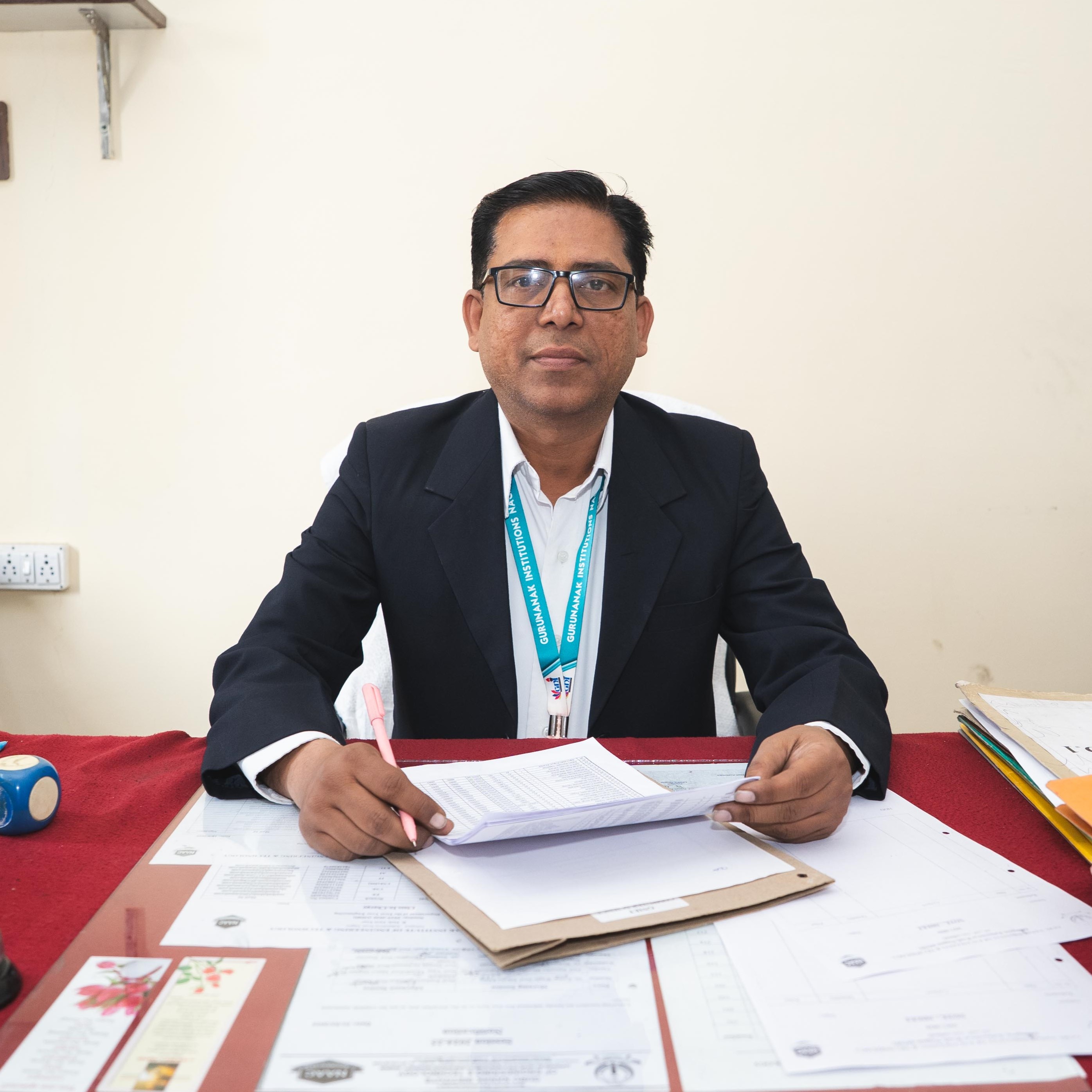 Dr. Kishor N. Wagh